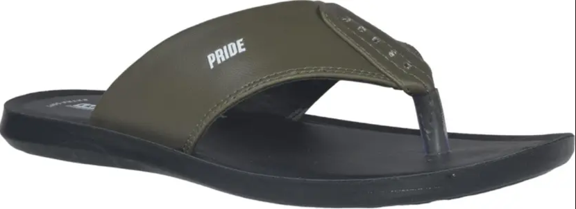 VKC PRIDE Men's Premium Toe-Ring Comfort Slippers